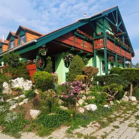 Ranch Fah Спишске-Подградье