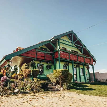 Ranch Fah Spišské Podhradie