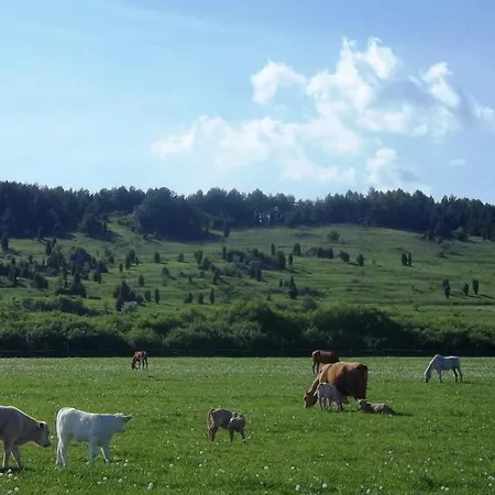 Ranch Fah Spišské Podhradie