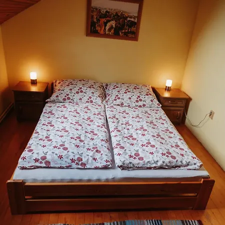 Ranch Fah アパート Spišské Podhradie