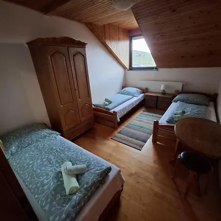 Ranch Fah Apartamento Spišské Podhradie
