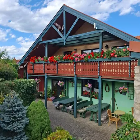 Ranch Fah 公寓 Spišské Podhradie