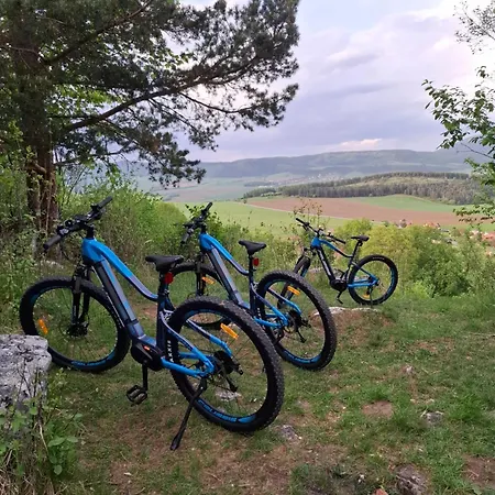 Ranch Fah 公寓 Spišské Podhradie