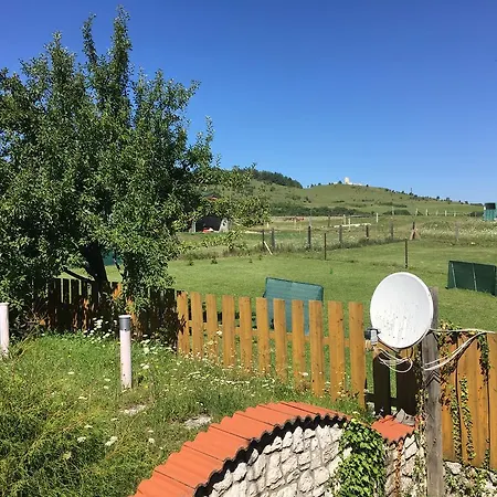 Ranch Fah * Spišské Podhradie