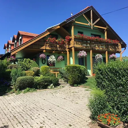 Ranch Fah Спишске-Подградье