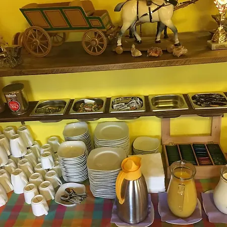 Ranch Fah Appartamento Spišské Podhradie
