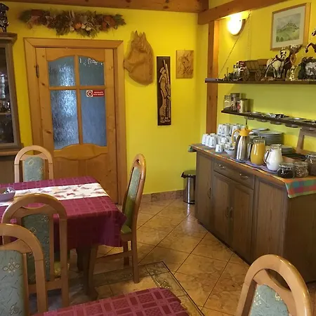 Ranch Fah * Spišské Podhradie