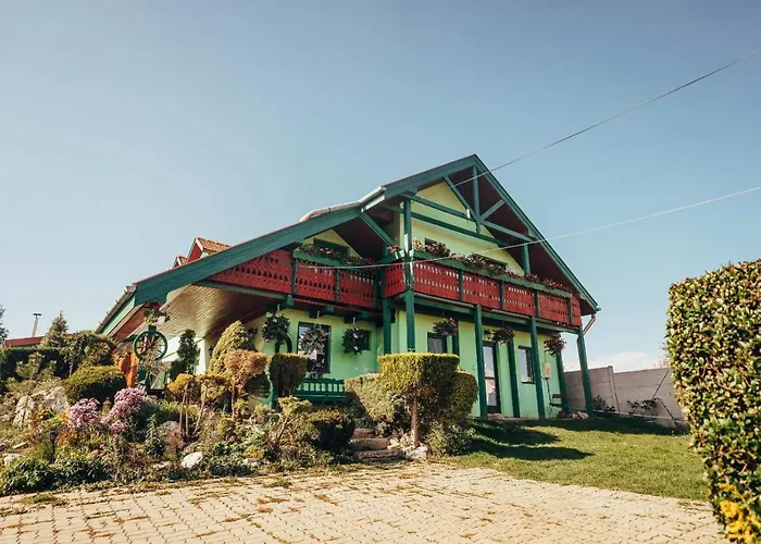 Ranch Fah Spišské Podhradie