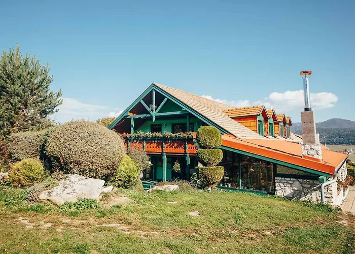 Appartamento Ranch Fah