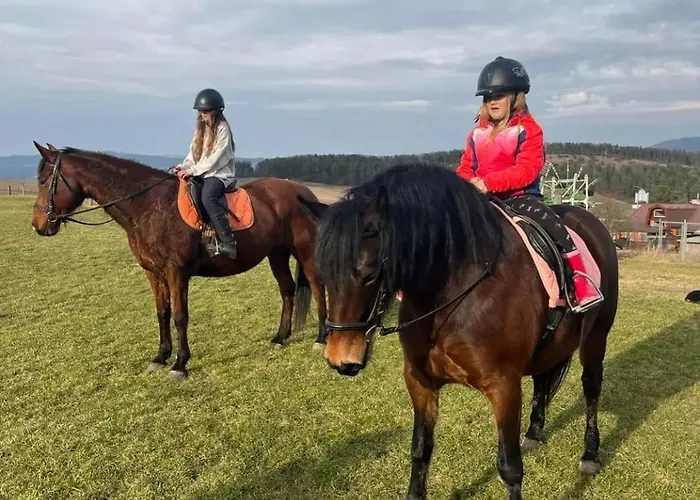 Appartamento Ranch Fah *