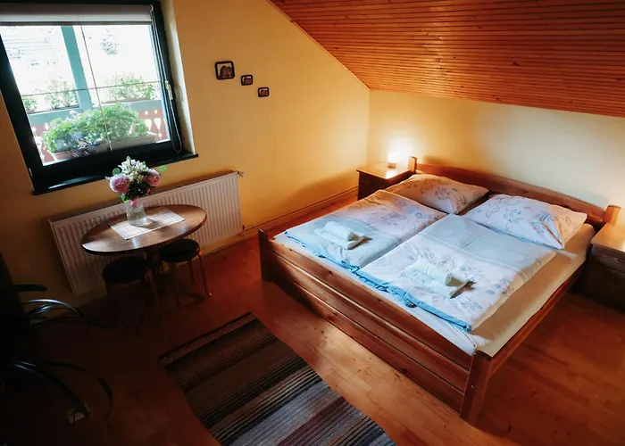 Ranch Fah 아파트 *