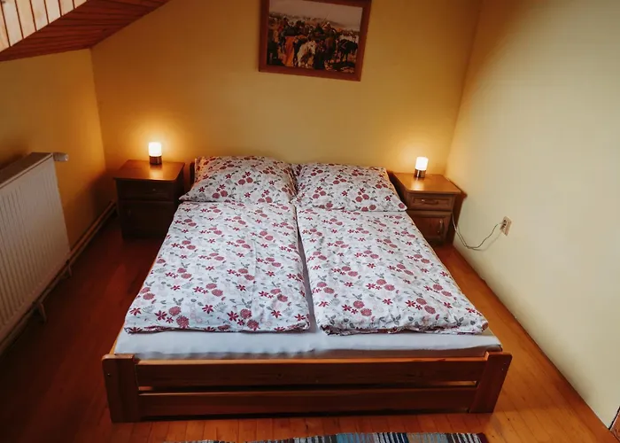 Ranch Fah Appartamento Spišské Podhradie