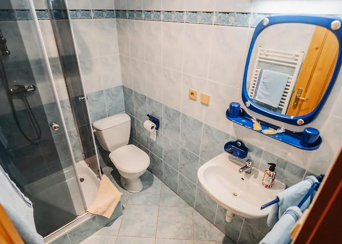 Appartamento Ranch Fah Spišské Podhradie