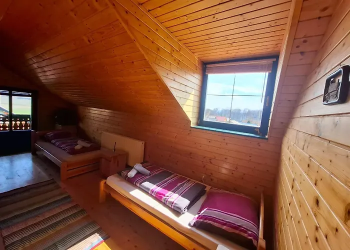 Ranch Fah * Spišské Podhradie