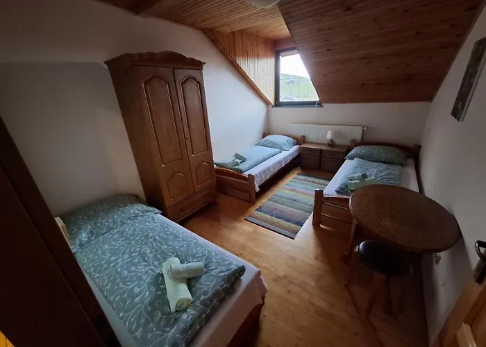 Ranch Fah 아파트 Spišské Podhradie