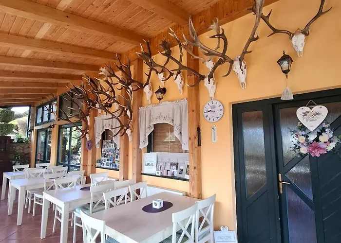 아파트 Ranch Fah Spišské Podhradie