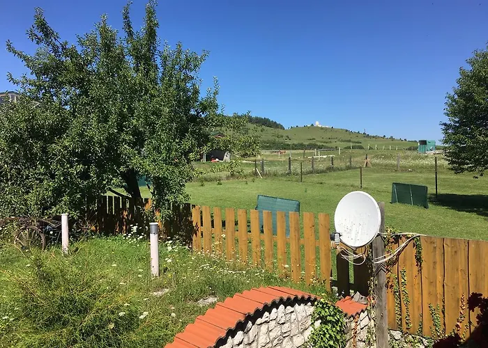 Ranch Fah * Spišské Podhradie