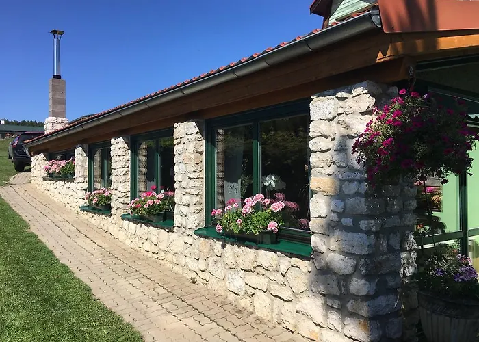 Appartamento Ranch Fah *