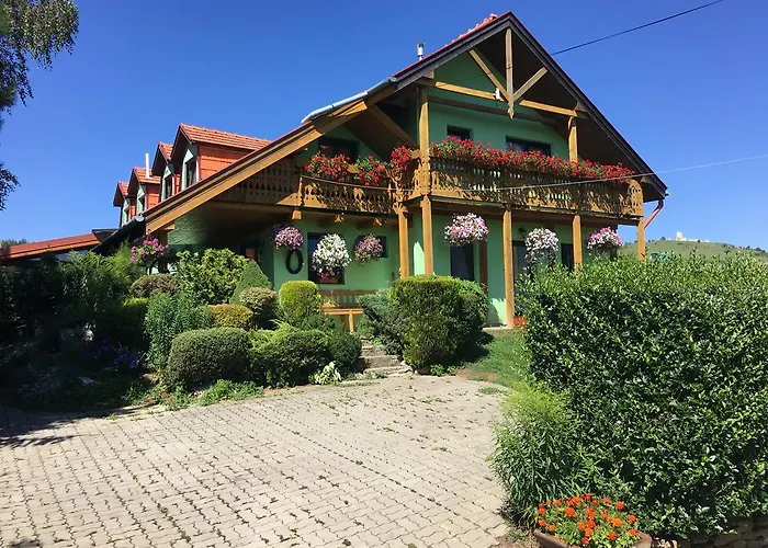 Ranch Fah Spišské Podhradie