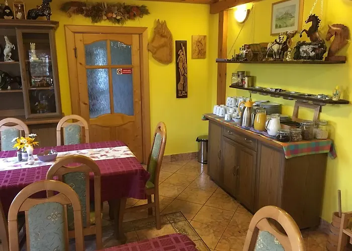 Ranch Fah * Spišské Podhradie