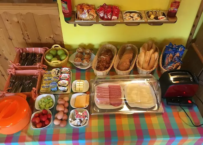 Ranch Fah Appartamento *